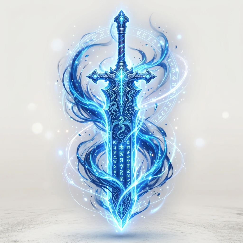 Divine Weapon Concept